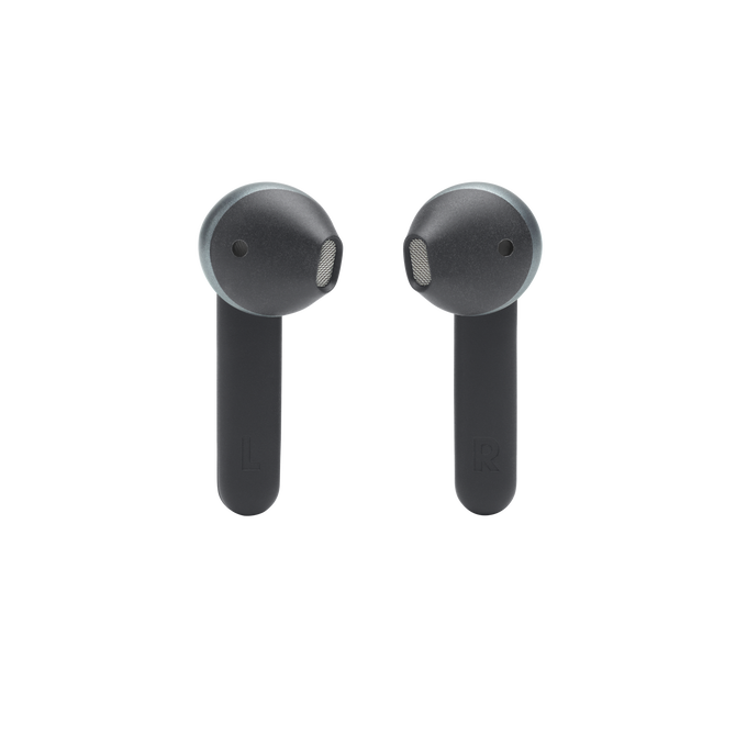 JBL Tune 225TWS - Black - True wireless earbuds - Detailshot 1 image number null